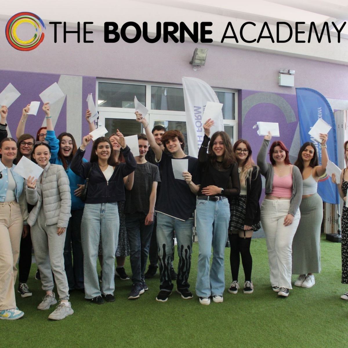 The Bourne Academy The Bourne Academy Success A Level And Vocational